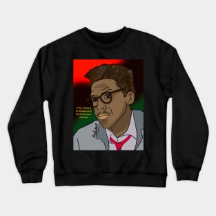 Bayard Rustin Crewneck Sweatshirt